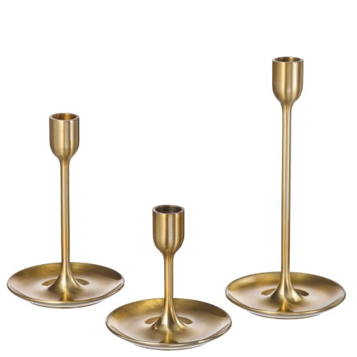FULLTALIG Candlestick, set of 3